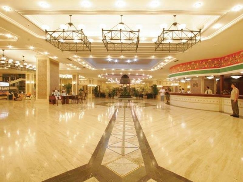 Belconti Resort Hotel & Spa Belek