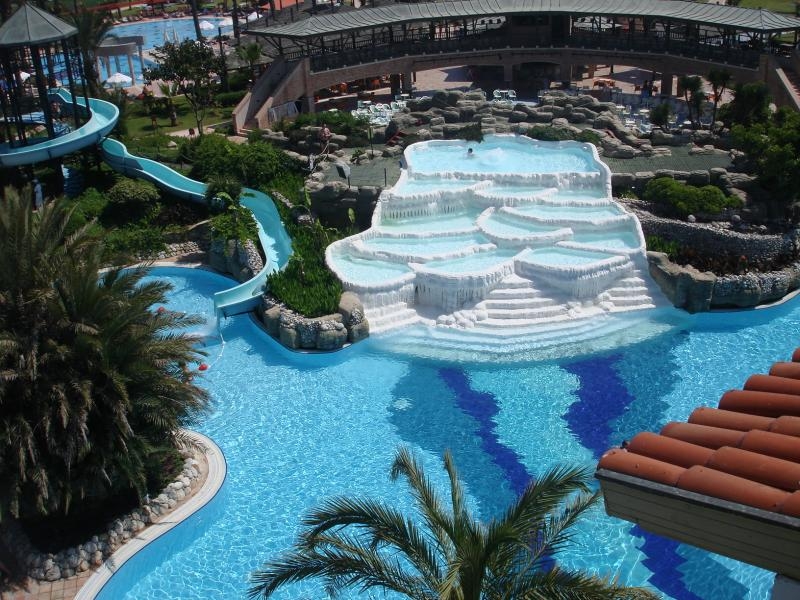 Limak Arcadia Golf & Sport Resort Belek