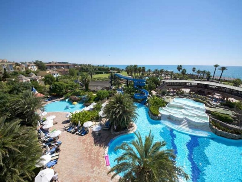 Limak Arcadia Golf & Sport Resort Belek