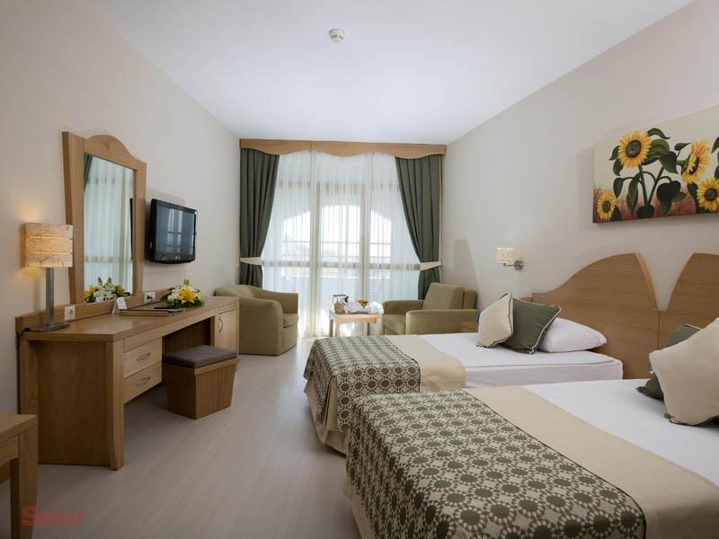 Limak Arcadia Golf & Sport Resort Belek