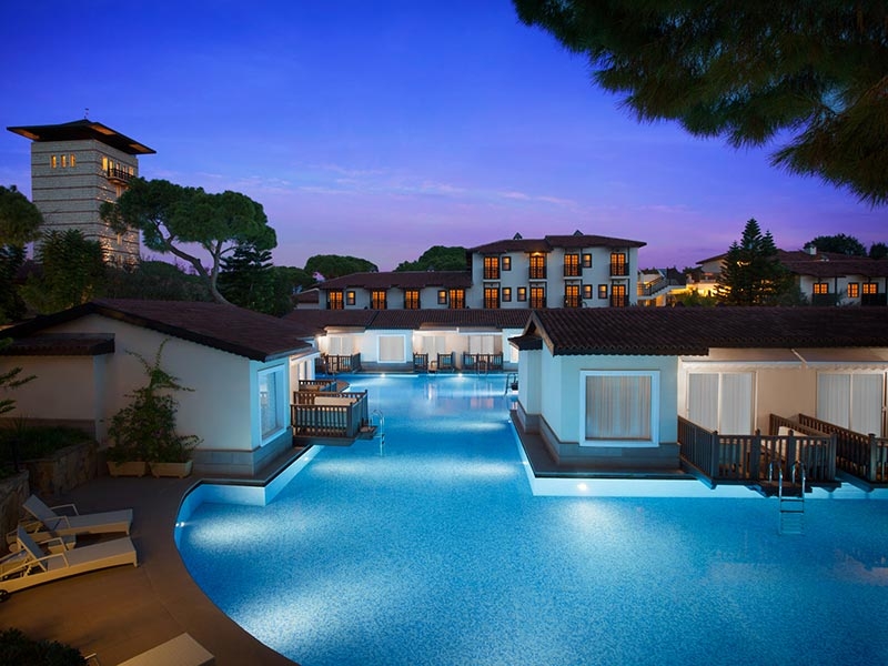 Paloma Grida Resort & Spa Belek