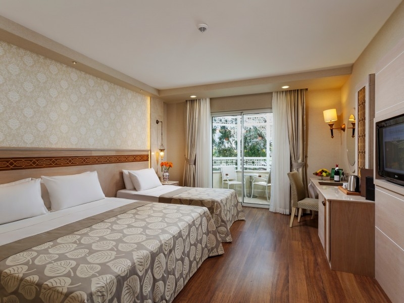 Güral Premier Belek Hotel Belek