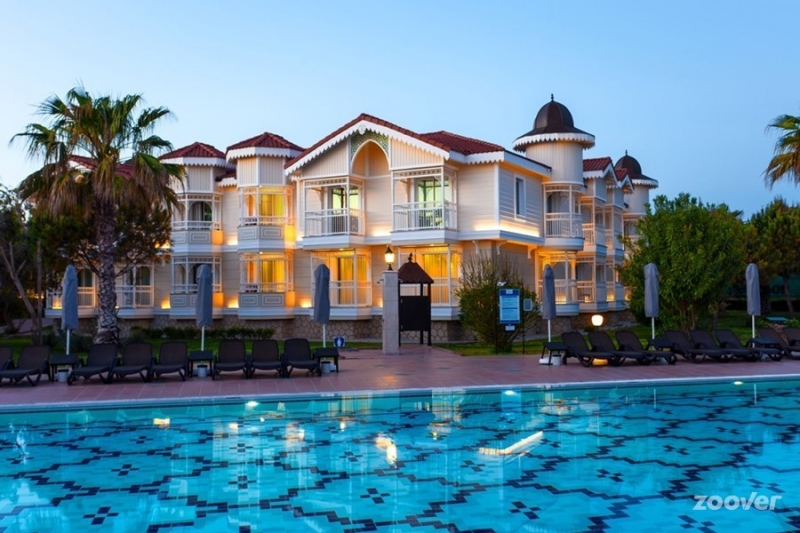 Güral Premier Belek Hotel Belek