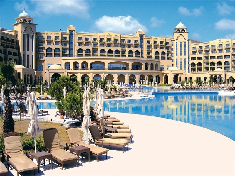 Spice Hotel & Spa Belek 