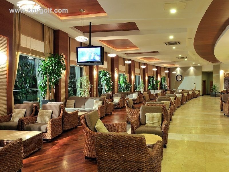 Voyage Belek Golf & Spa Belek