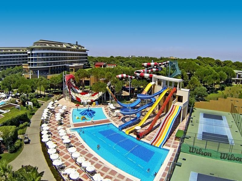 Voyage Belek Golf & Spa Belek