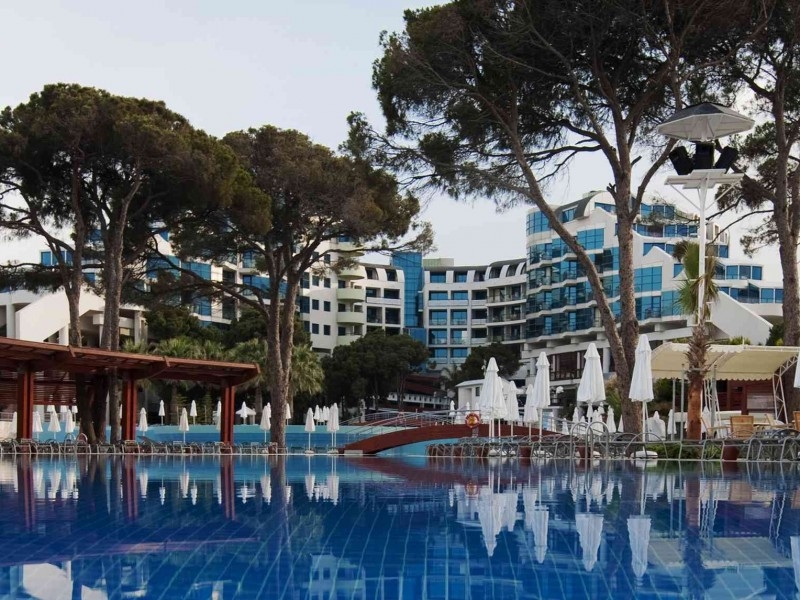 Cornelia De Luxe Resort & Spa Belek