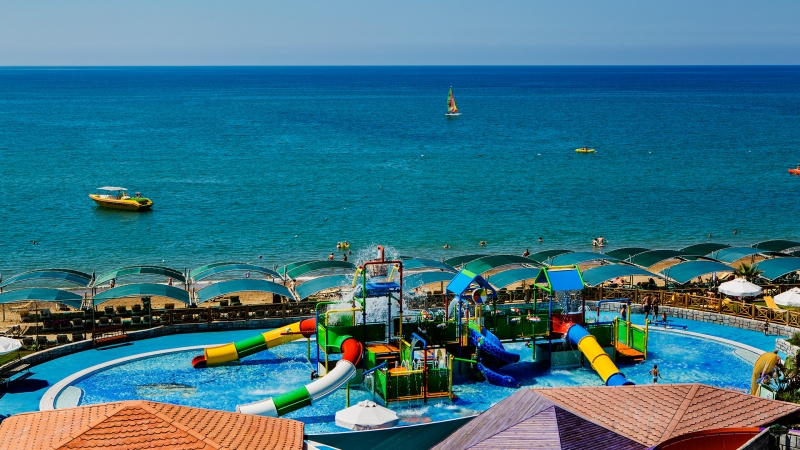 Papıllon Ayscha Hotels Belek