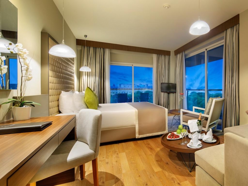 Papıllon Ayscha Hotels Belek