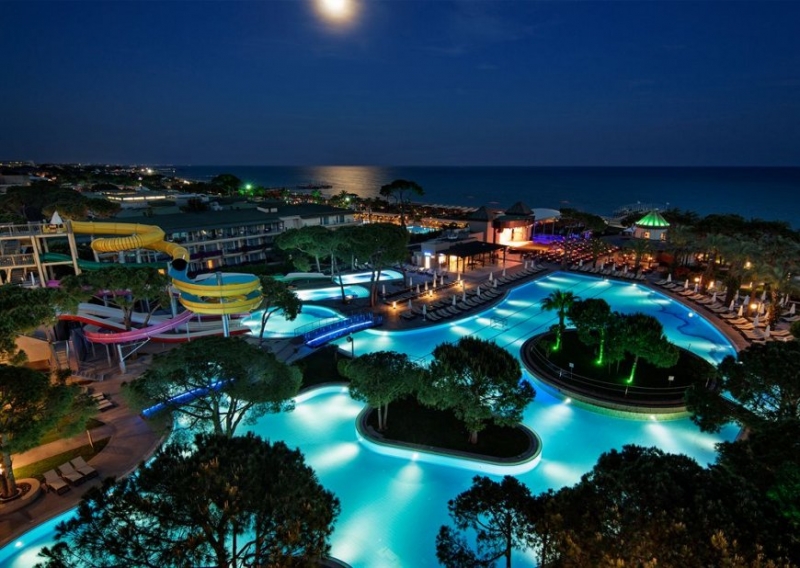 Papıllon Ayscha Hotels Belek