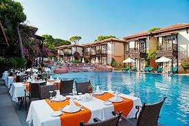 Papıllon Ayscha Hotels Belek