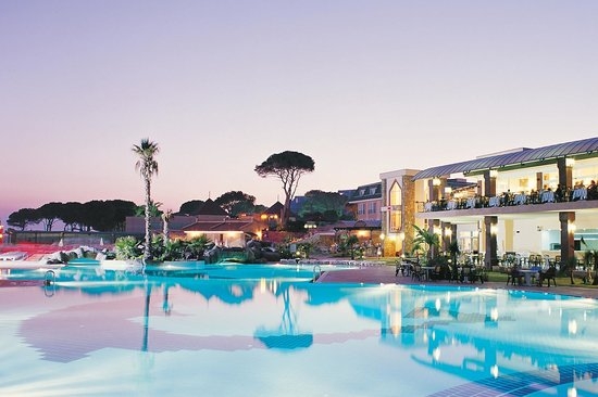 Maritim Pine Beach Belek