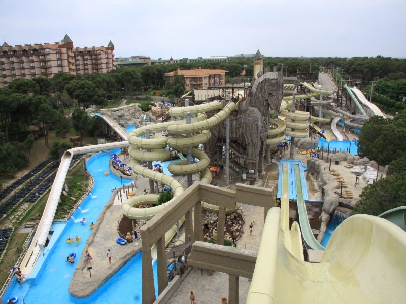Troy Aqua Park Belek 