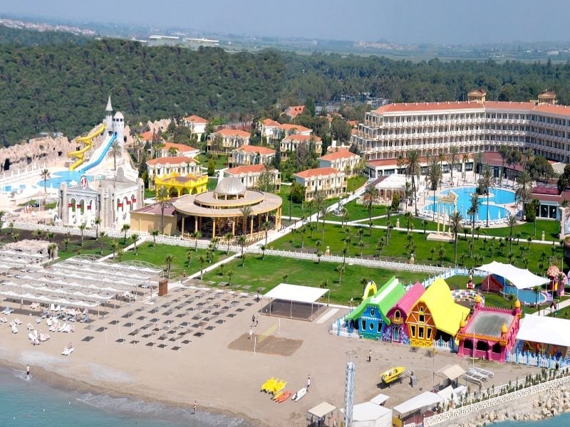 Cesars Temple Resort Hotels Belek