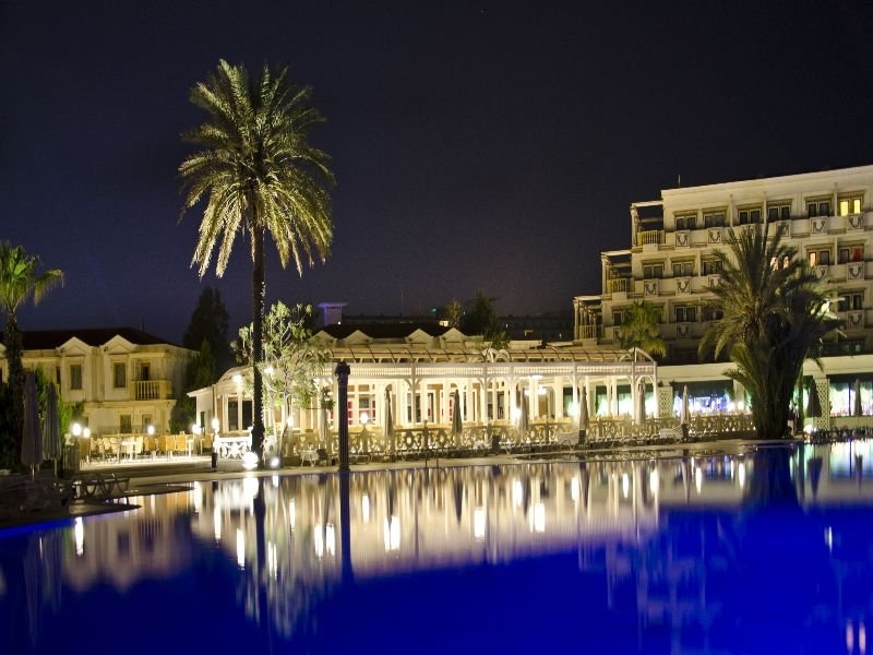 Cesars Temple Resort Hotels Belek