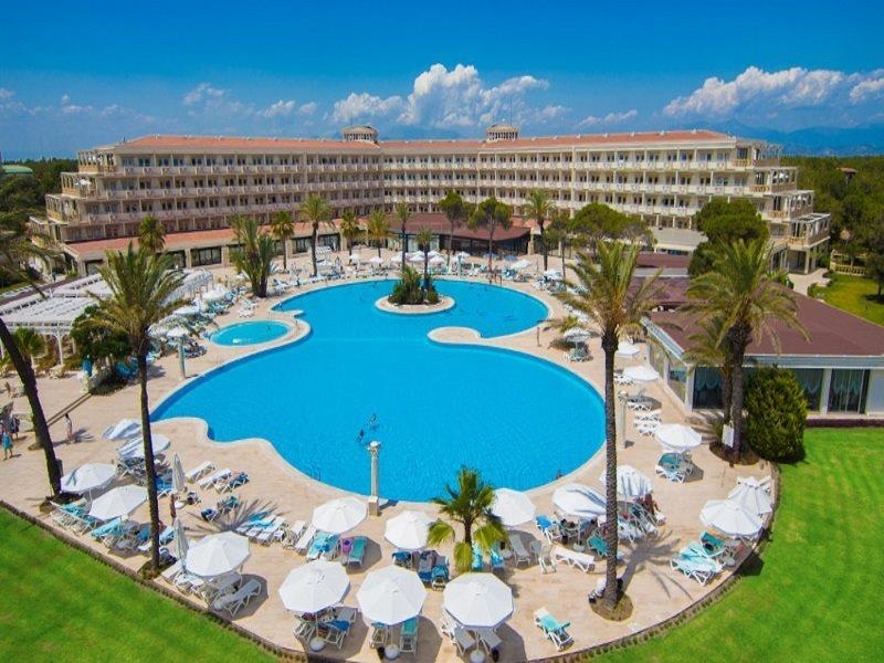 Cesars Temple Resort Hotels Belek