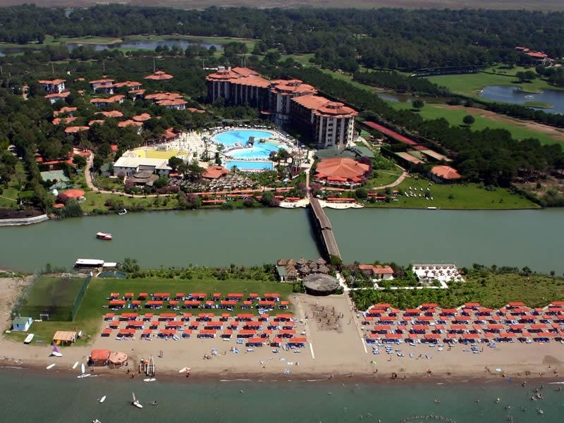 Sentido Letoonia Golf Resort Belek