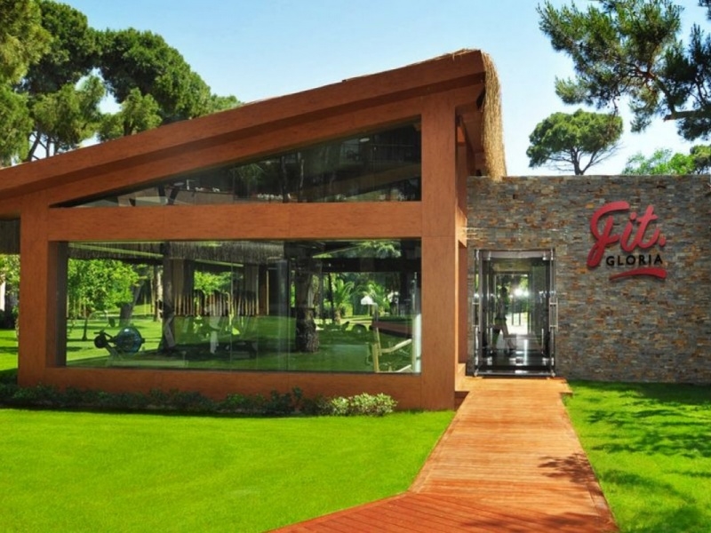 Gloria Golf Resort Belek