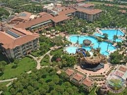 Gloria Golf Resort Belek