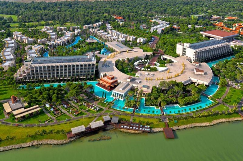 Gloria Serenity Resort Belek