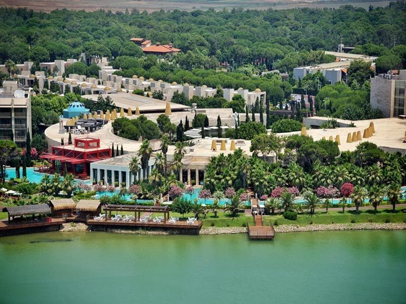 Gloria Serenity Resort Belek