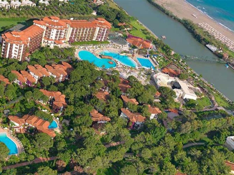 Xanadu Resort Hotel Belek 