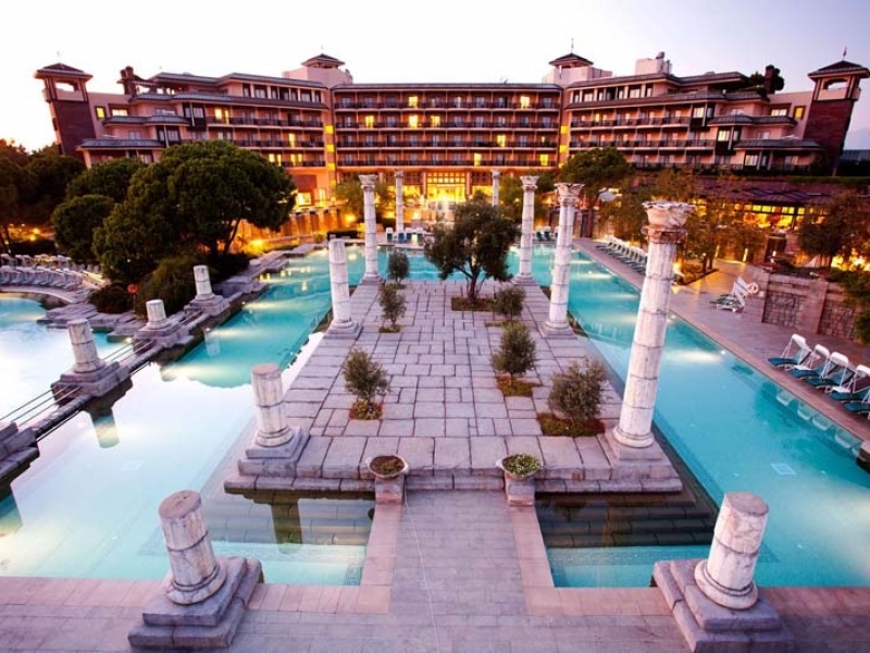 Xanadu Resort Hotel Belek 