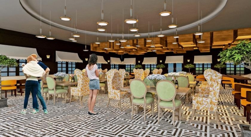 Granada Luxury Hotel Belek