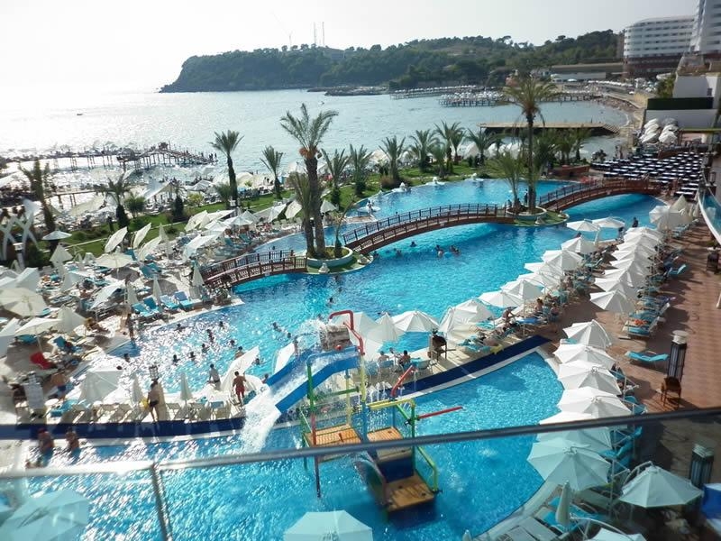 Granada Luxury Hotel Belek