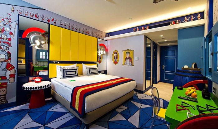 Rixos The Land Of Legends Theme Park Belek 