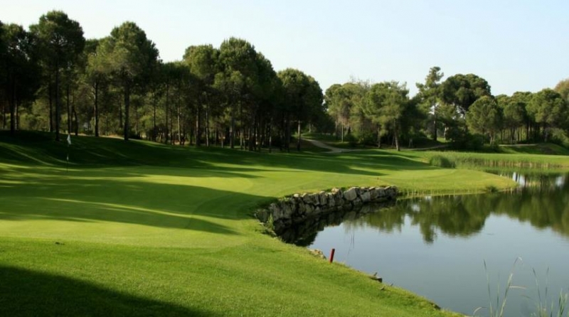 Titanic Golf Belek