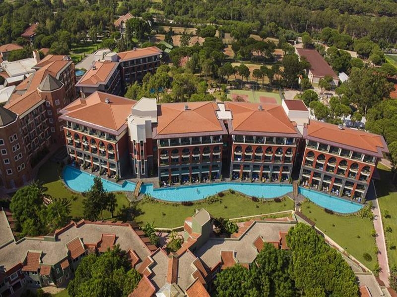 Club Megasaray Hotel Belek