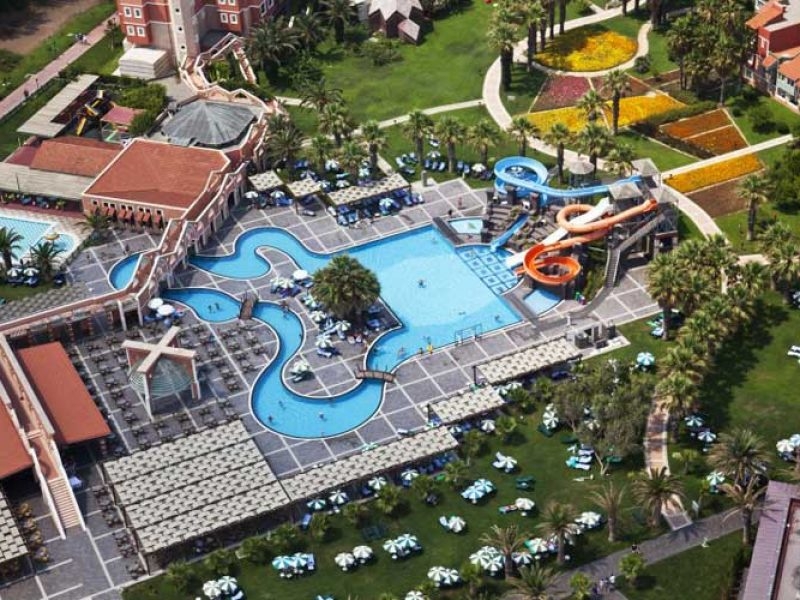 Club Megasaray Hotel Belek