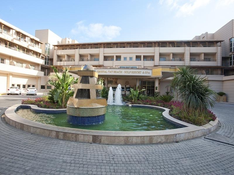 Crystal Tat Beach Golf Resort & Spa Belek