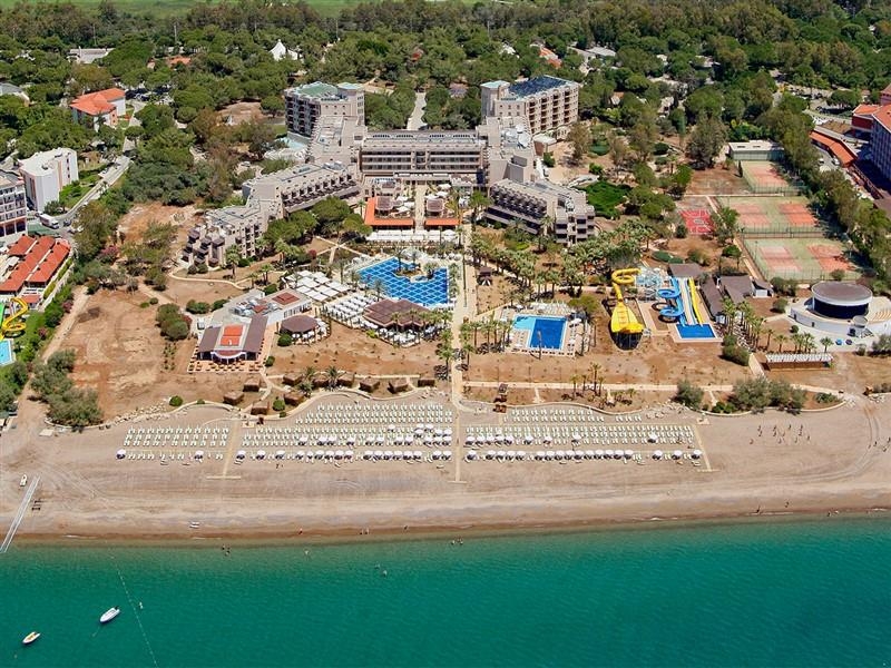 Crystal Tat Beach Golf Resort & Spa Belek