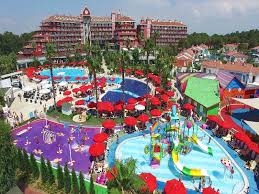 IC Hotels Santai Family Resort Belek