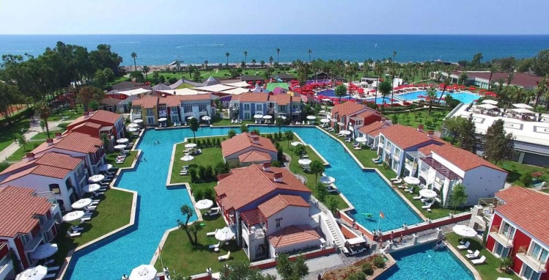 IC Hotels Santai Family Resort Belek