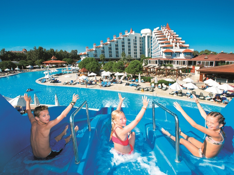 Green Maxx Hotel Belek