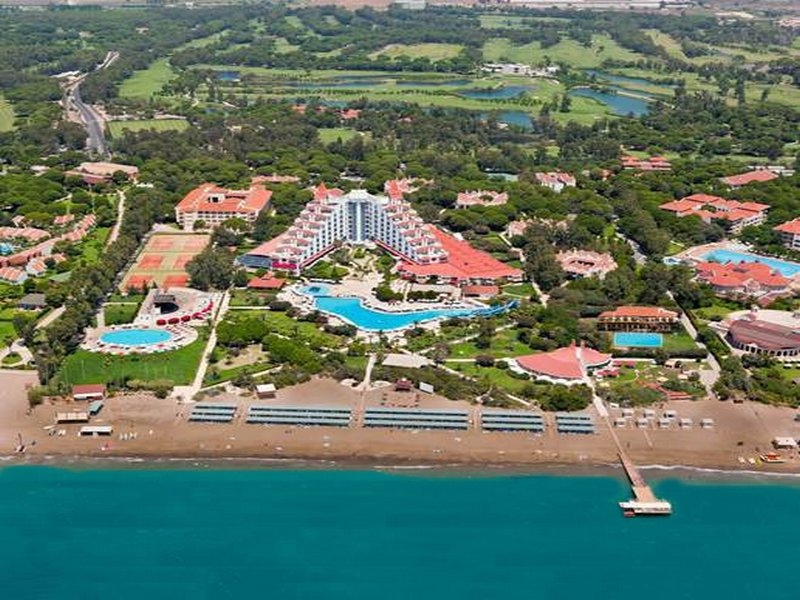 Green Maxx Hotel Belek