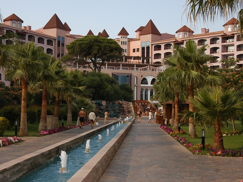 Sirene Golf Belek Hotel Belek 