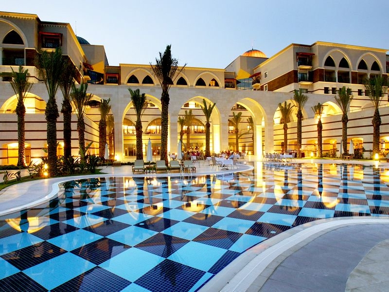 Kempinski Hotel The Dome Belek