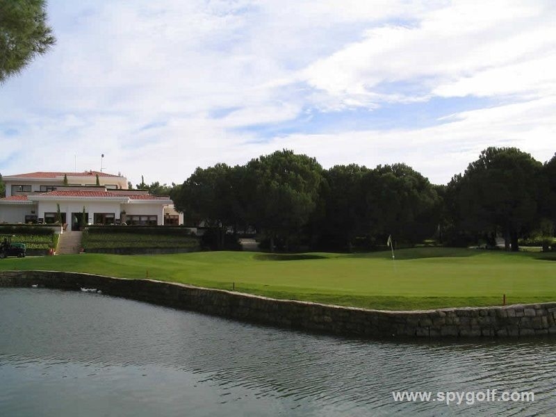 National Golf Club Belek