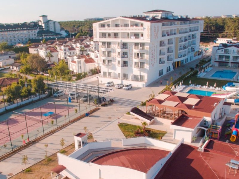 Sarp Hotel Belek