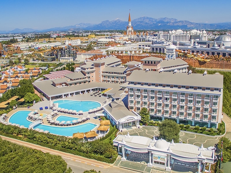 Innvista Hotels Belek