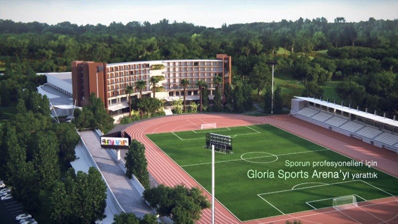 Gloria Sport Arena Belek