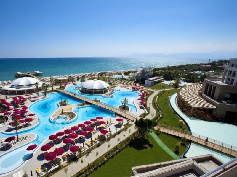 Kaya Palazzo Golf Resort Belek