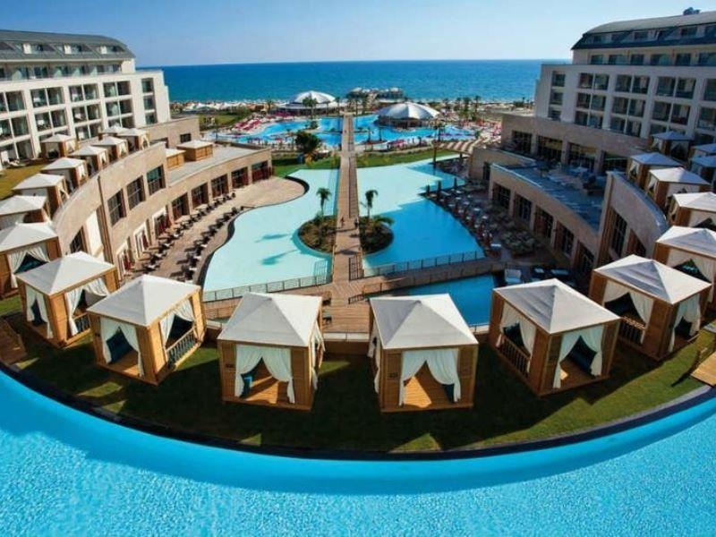 Kaya Palazzo Golf Resort Belek