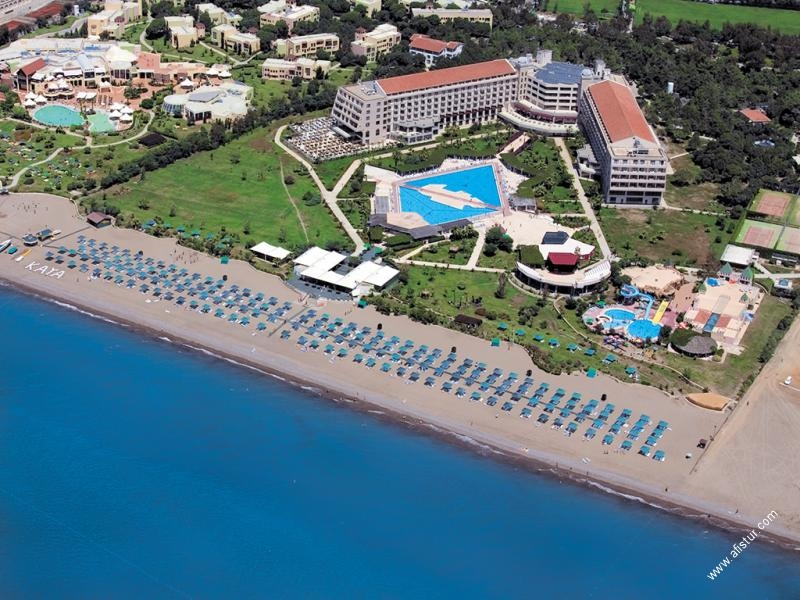Kaya Belek Hotels 