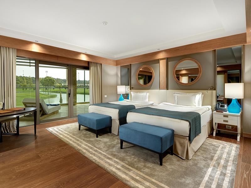 Regnum Carya Golf & Spa Resort Belek 