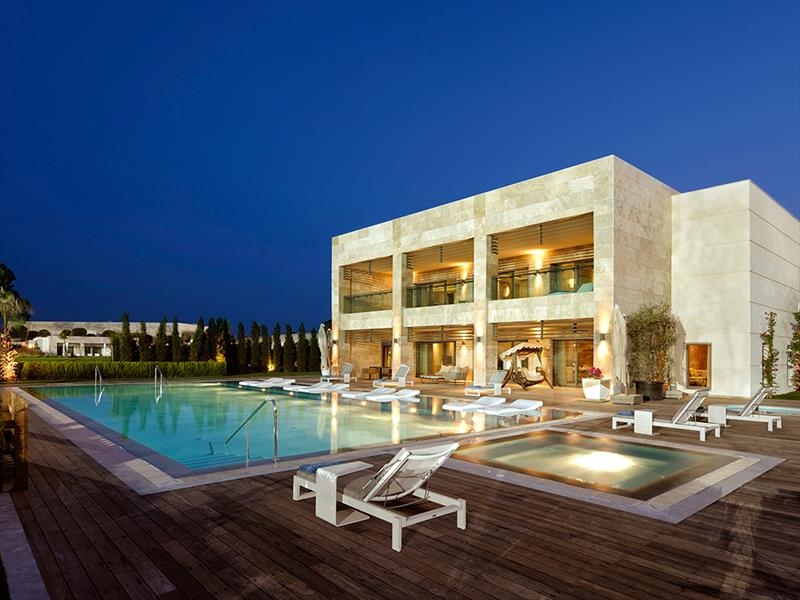 Regnum Carya Golf & Spa Resort Belek 